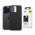Etui / obudowa na smartfona 3mk Hardy MagSilicone Graphite do iPhone 16 Pro